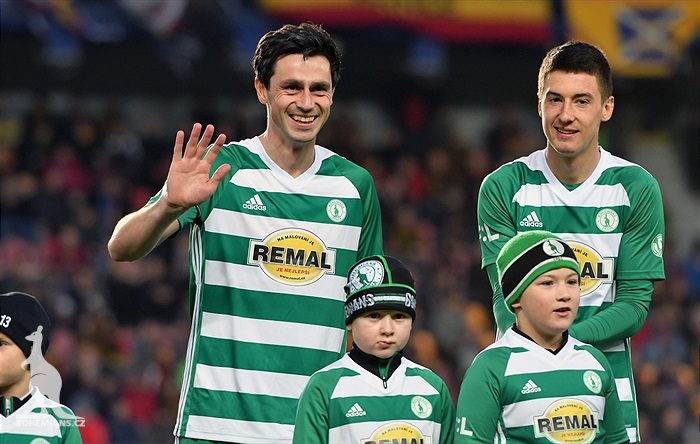 AC Sparta Praha - Bohemians Praha 1905 1:0 (0:0)