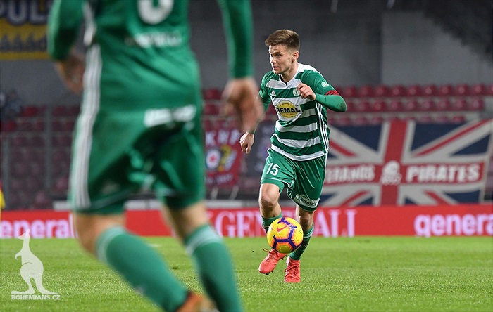 AC Sparta Praha - Bohemians Praha 1905 1:0 (0:0)