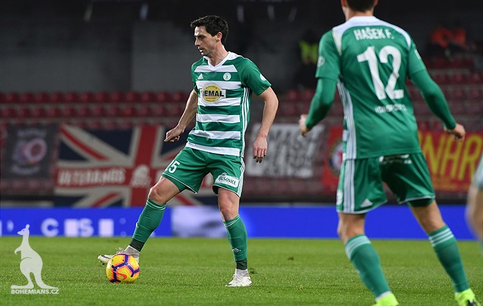 AC Sparta Praha - Bohemians Praha 1905 1:0 (0:0)