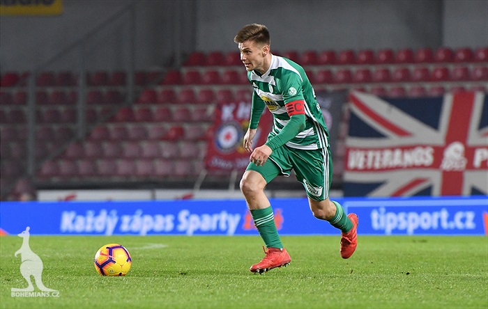 AC Sparta Praha - Bohemians Praha 1905 1:0 (0:0)