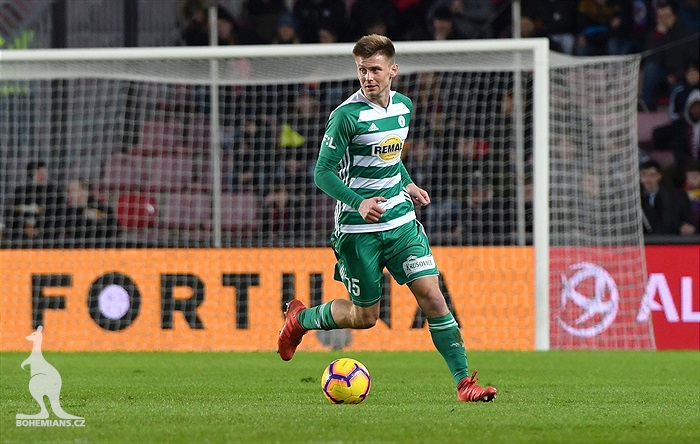 AC Sparta Praha - Bohemians Praha 1905 1:0 (0:0)