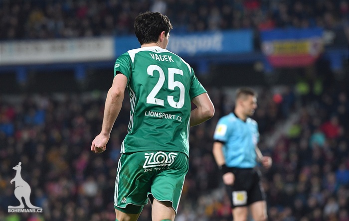 AC Sparta Praha - Bohemians Praha 1905 1:0 (0:0)