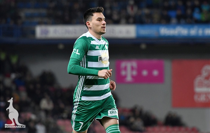 AC Sparta Praha - Bohemians Praha 1905 1:0 (0:0)