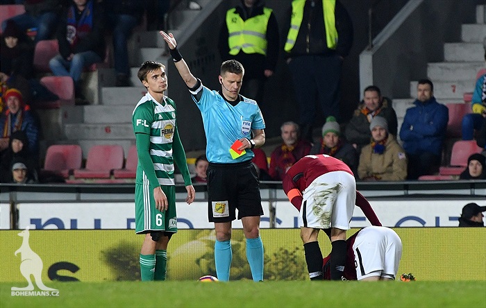 AC Sparta Praha - Bohemians Praha 1905 1:0 (0:0)