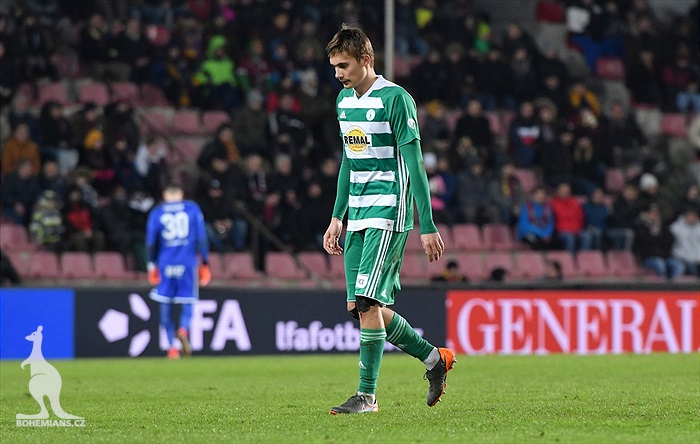 AC Sparta Praha - Bohemians Praha 1905 1:0 (0:0)