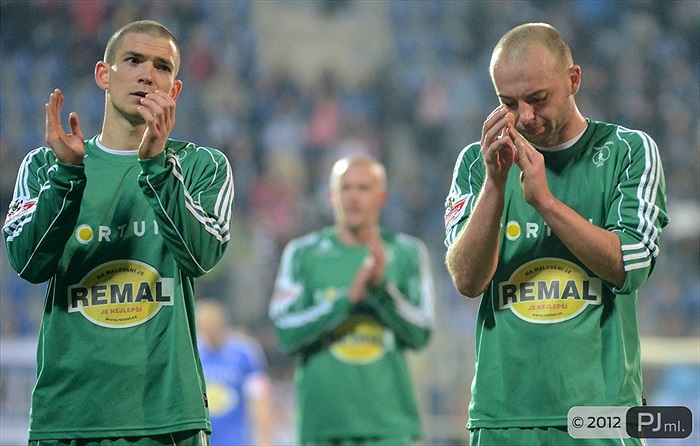 1.FC Slovácko - Bohemians 1905 3:2 (1:1)