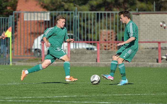 SK Slavia Praha - Bohemians praha 1905 1:1 (0:1)