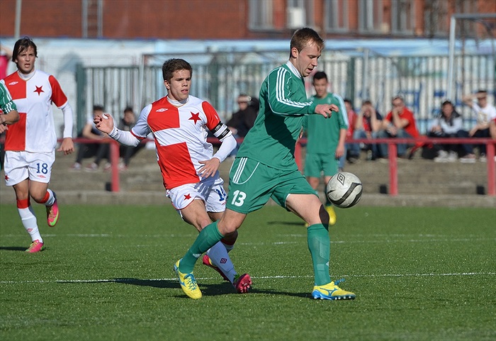 SK Slavia Praha - Bohemians praha 1905 1:1 (0:1)