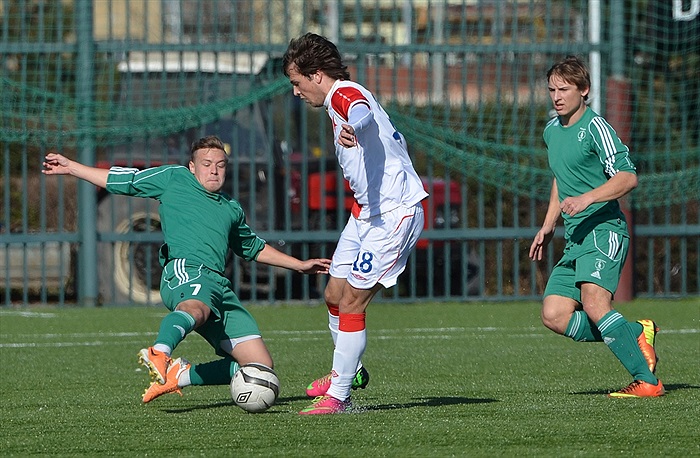 SK Slavia Praha - Bohemians praha 1905 1:1 (0:1)