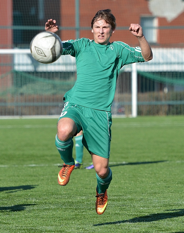 SK Slavia Praha - Bohemians praha 1905 1:1 (0:1)