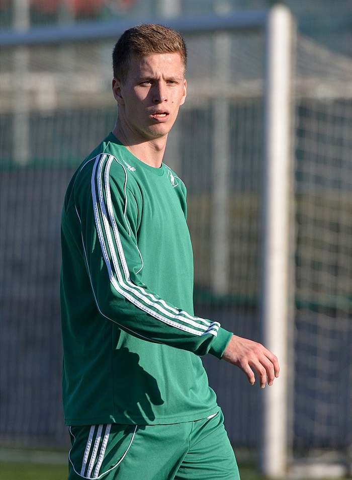 SK Slavia Praha - Bohemians praha 1905 1:1 (0:1)