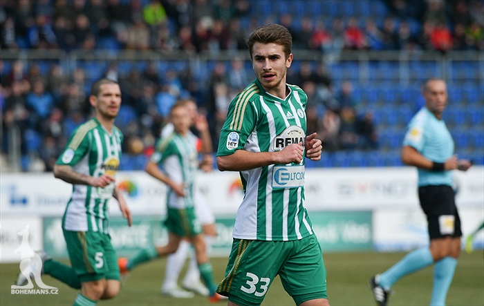 1. FC Slovácko - Bohemians Praha 1905