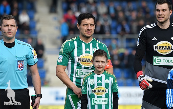 1.FC Slovácko - Bohemians Praha 1905 1:0 0:0)