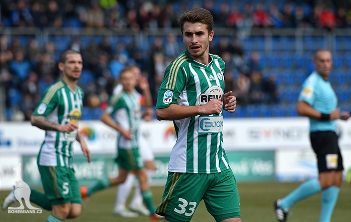 1.FC Slovácko - Bohemians Praha 1905 1:0 0:0)