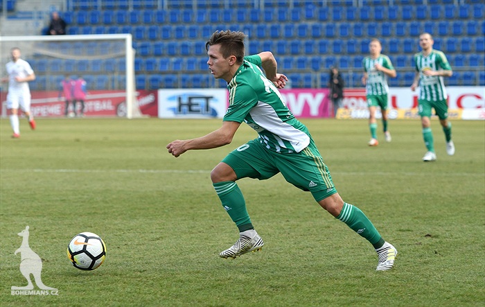 1.FC Slovácko - Bohemians Praha 1905 1:0 0:0)