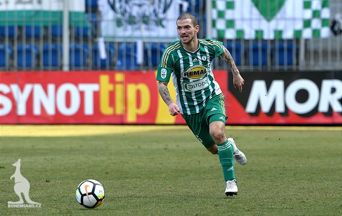 1.FC Slovácko - Bohemians Praha 1905 1:0 0:0)