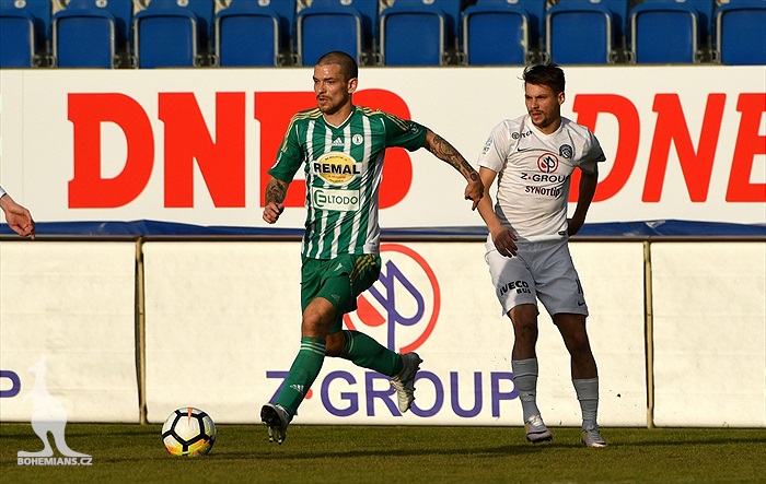 1.FC Slovácko - Bohemians Praha 1905 1:0 0:0)