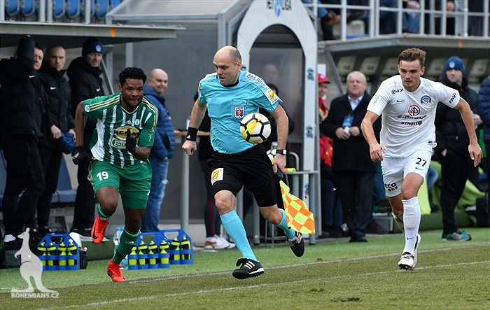 1.FC Slovácko - Bohemians Praha 1905 1:0 0:0)
