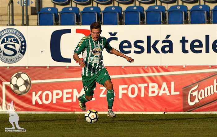 1.FC Slovácko - Bohemians Praha 1905 1:0 0:0)