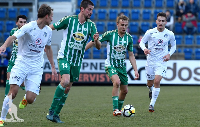 1.FC Slovácko - Bohemians Praha 1905 1:0 0:0)