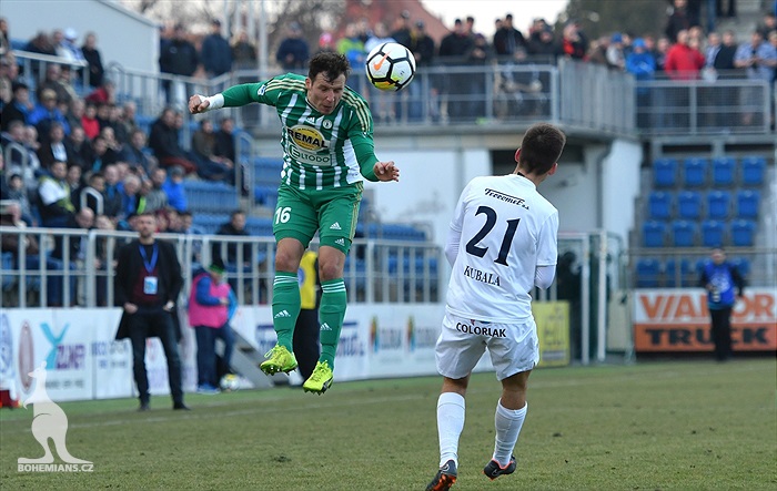 1.FC Slovácko - Bohemians Praha 1905 1:0 0:0)