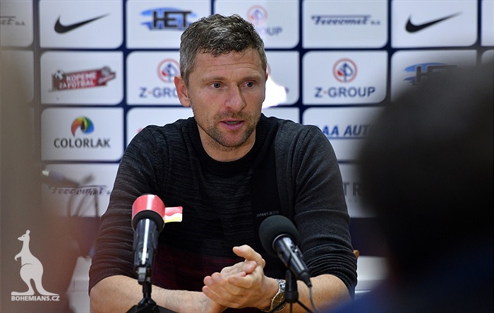 1.FC Slovácko - Bohemians Praha 1905 1:0 0:0)