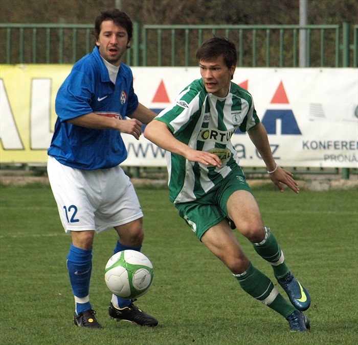 Bohemians 1905 B - SK Marila Votice 0:3 (0:2)