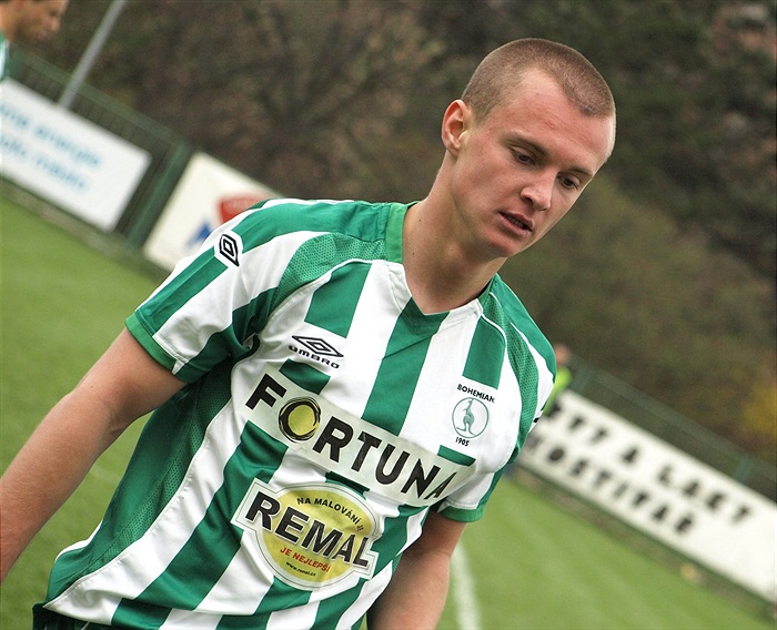 Bohemians 1905 B - SK Marila Votice 0:3 (0:2)