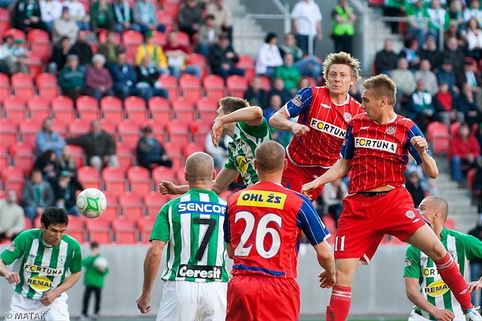 Bohemians 1905 - Zbrojovka Brno 2:1