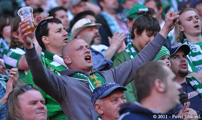 Bohemians 1905 - FC Zbrojovka Brno 2:1 (2:0)