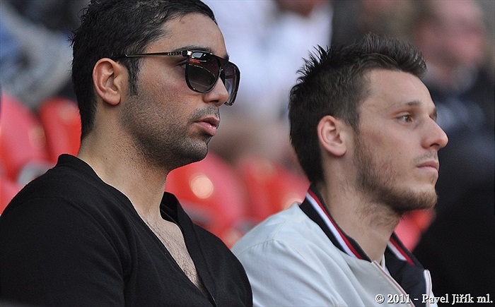 Bohemians 1905 - FC Zbrojovka Brno 2:1 (2:0)