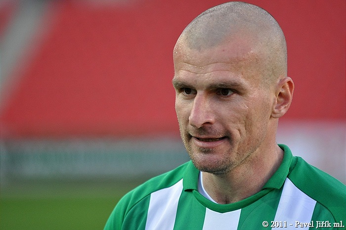 Bohemians 1905 - FC Zbrojovka Brno 2:1 (2:0)