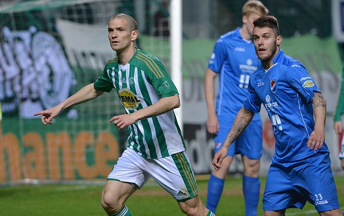 Bohemians Praha 1905 - FC Baník Ostrava 0:2 (0:0)