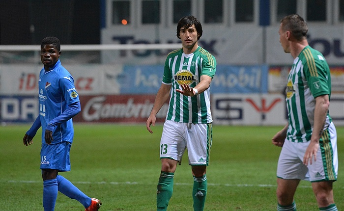 Bohemians Praha 1905 - FC Baník Ostrava 0:2 (0:0)