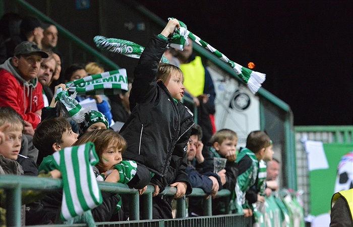 Bohemians Praha 1905 - FC Baník Ostrava 0:2 (0:0)