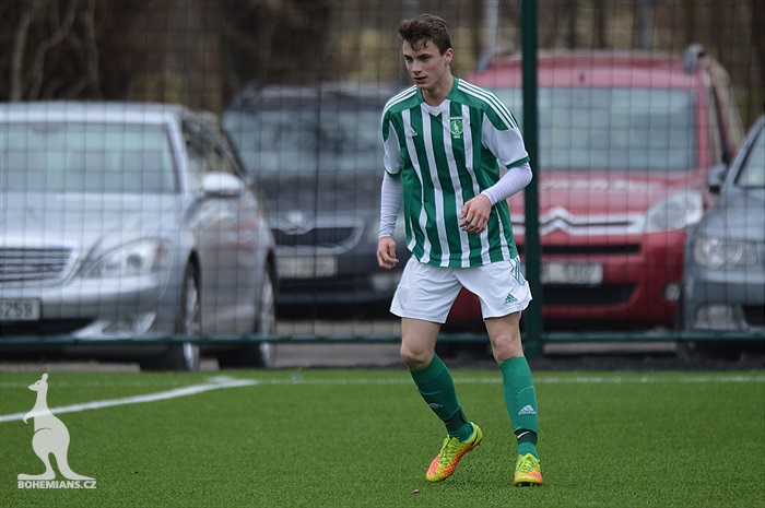 U17 Bohemians - Teplice 1:2