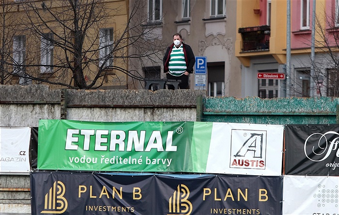 Pardubice - Bohemians 0:2 (0:1)