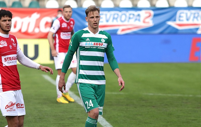 Pardubice - Bohemians 0:2 (0:1)