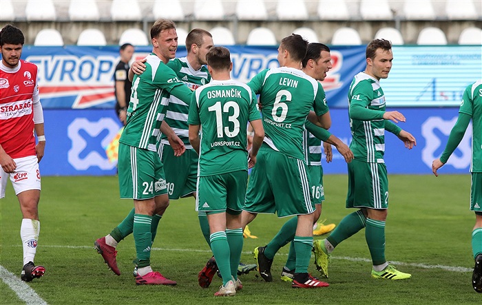 Pardubice - Bohemians 0:2 (0:1)