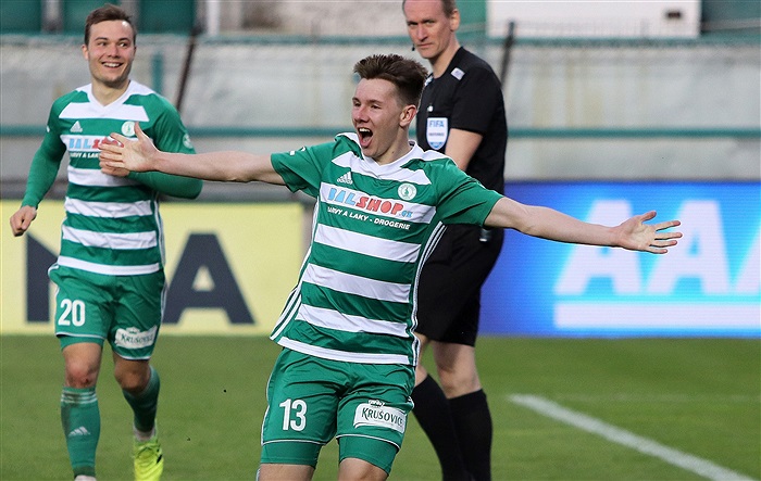 Pardubice - Bohemians 0:2 (0:1)