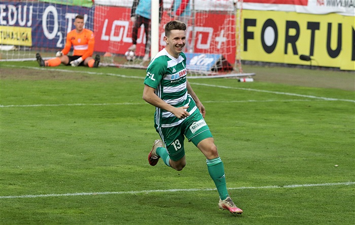 Pardubice - Bohemians 0:2 (0:1)