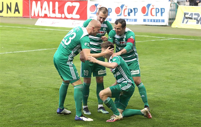 Pardubice - Bohemians 0:2 (0:1)
