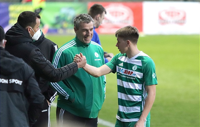 Pardubice - Bohemians 0:2 (0:1)