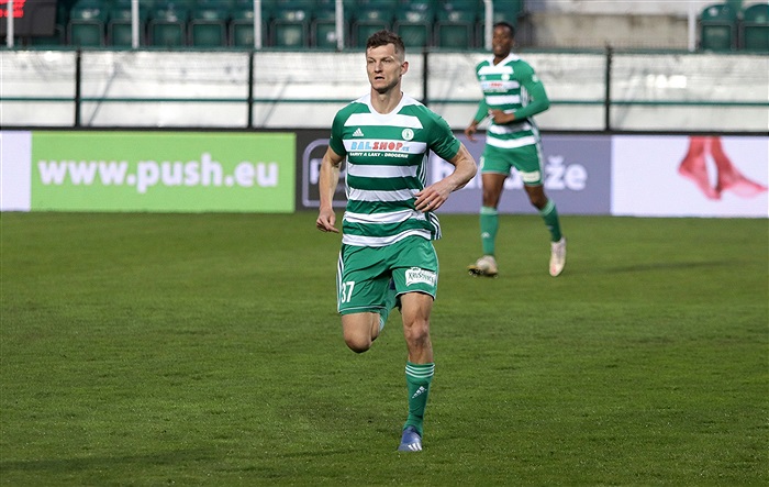 Pardubice - Bohemians 0:2 (0:1)