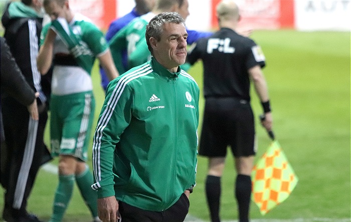 Pardubice - Bohemians 0:2 (0:1)