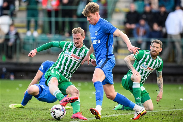 Bohemians - Liberec 0:0