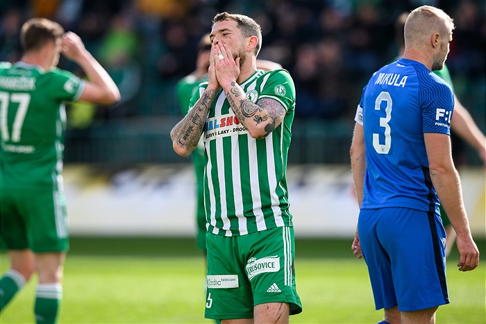 Bohemians - Liberec 0:0