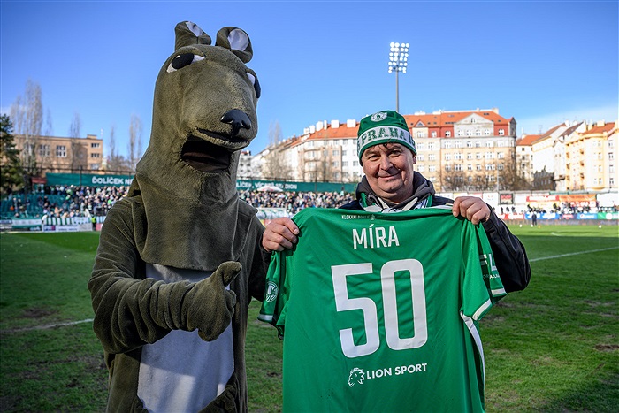 Bohemians - Liberec 0:0