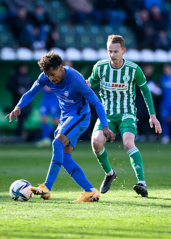 Bohemians - Liberec 0:0