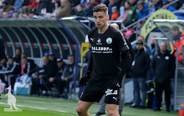 Olomouc - Bohemians 2:2 (1:1)